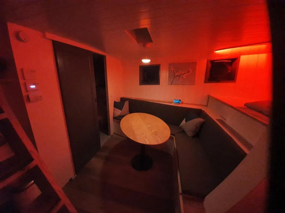 De Coaster Hotel Rotterdam Nederland