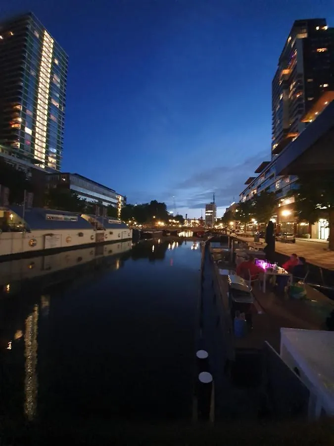 De Coaster Hotel Rotterdam Nederland
