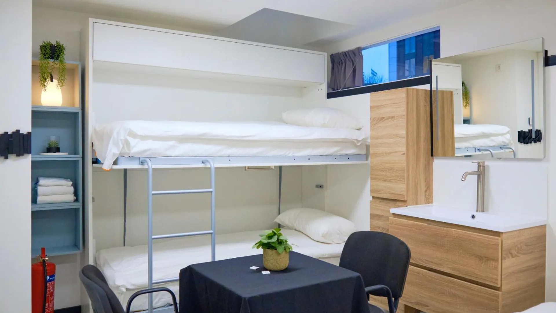 De Coaster Hotel Rotterdam Nederland